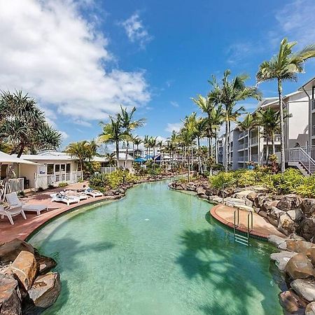 Alex Heads Beachfront Resort King Bed Studio Room Alexandra Headland Luaran gambar