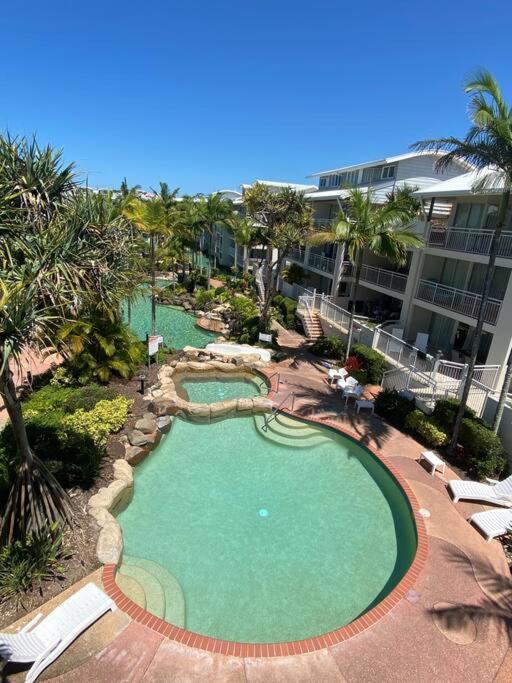 Alex Heads Beachfront Resort King Bed Studio Room Alexandra Headland Luaran gambar