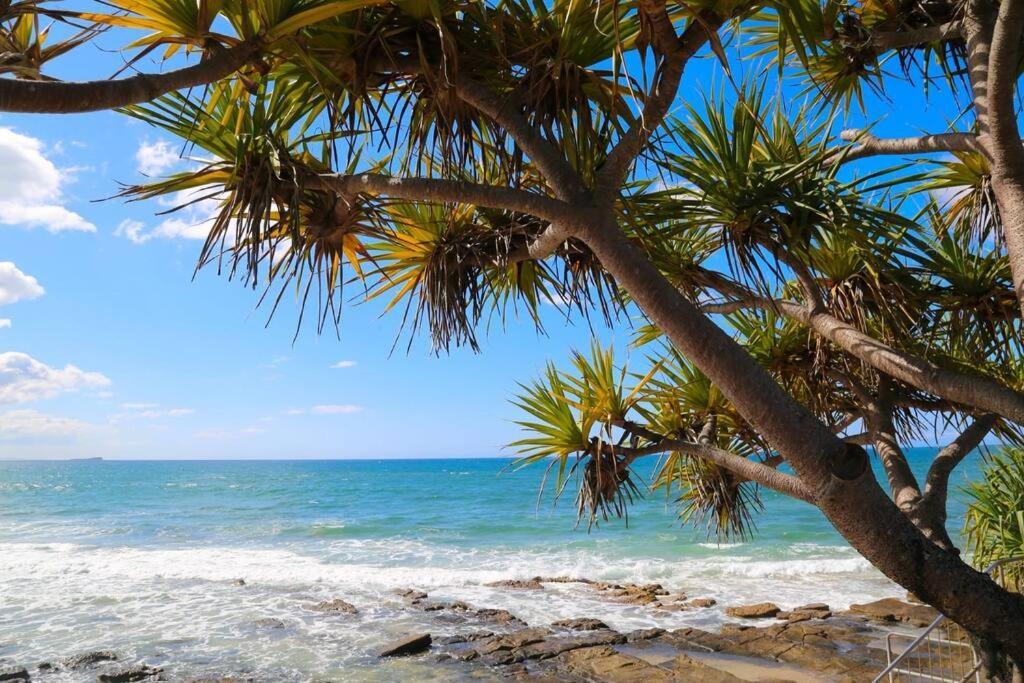 Alex Heads Beachfront Resort King Bed Studio Room Alexandra Headland Luaran gambar